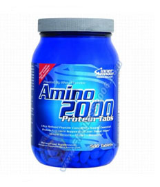   500 - INNER ARMOUR - AMINO 2000